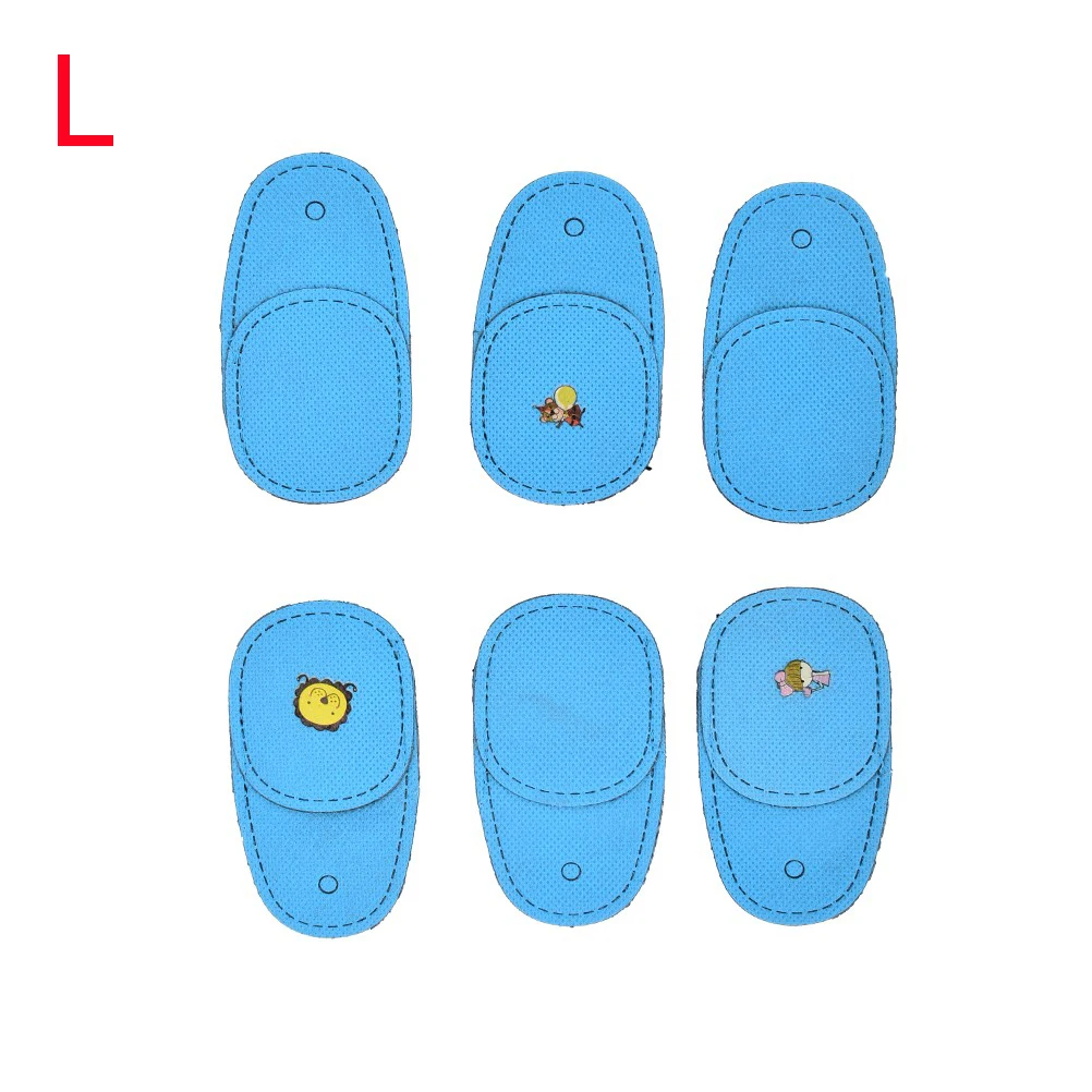 S/L 3 Pairs Medical Child Occlusion Lazy Eye Patch for Amblyopia Strabismus Therapy