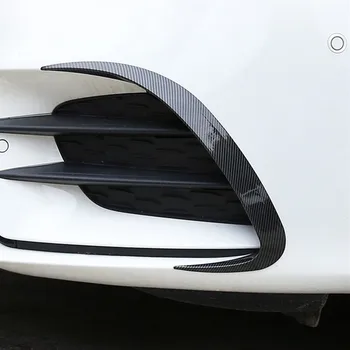 

Car Front Head Side Mirror Body Strip Decoration Sticker Trim For Mercedes Benz A Class A180 200 2019 Exterior Fog Light Styling