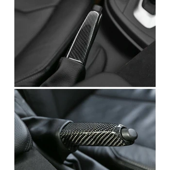 

Cartoon Handbrake Cover Handbrake Cover Cover Trim For BMW E90 E60 F30 2005-2017