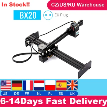

20W CNC Laser Engraver Laser Engraving Machine Mini Desktop Laser Engraver Printer Portable Household DIY Laser Engraving Cutter