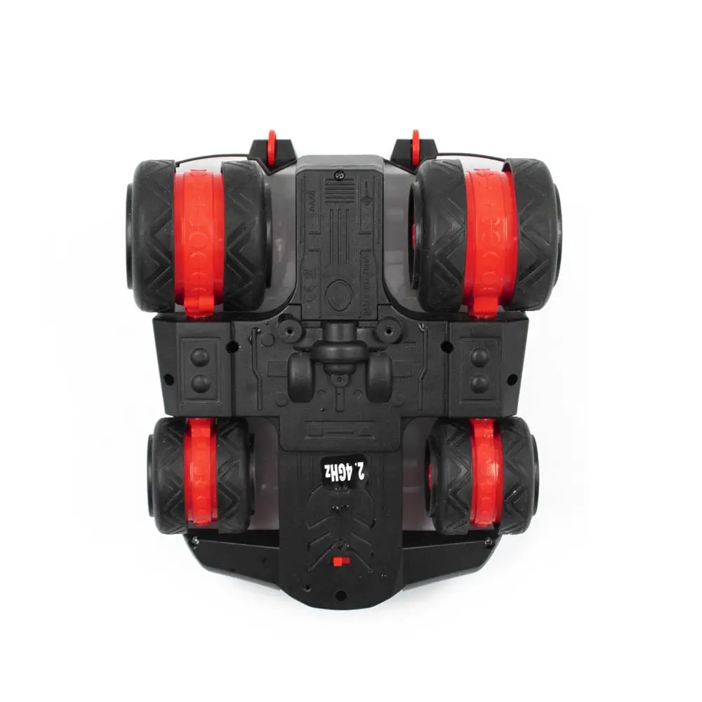 TPFOCUS GW128 RC автомобиль игрушки трюк игрушка для детей Радиоуправляемые светодиодные машины 360 переворачивает и вращает пульт дистанционного управления автомобильные транспортные средства