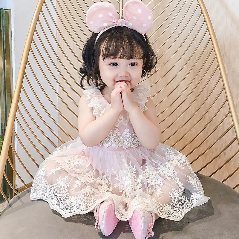 baby princess outfit
