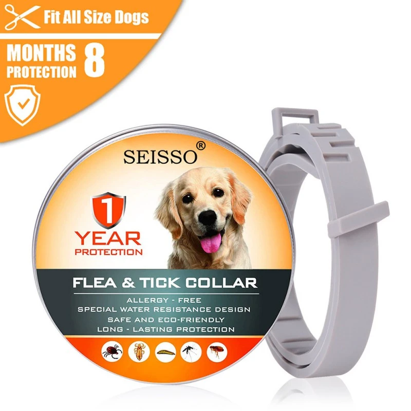 essential oil dog collar