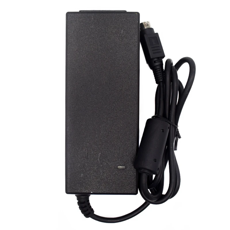 

For EDAC EDACPOWER ELEC EA10721A-120 12V AC Adapter Power Supply 4Pin - Used