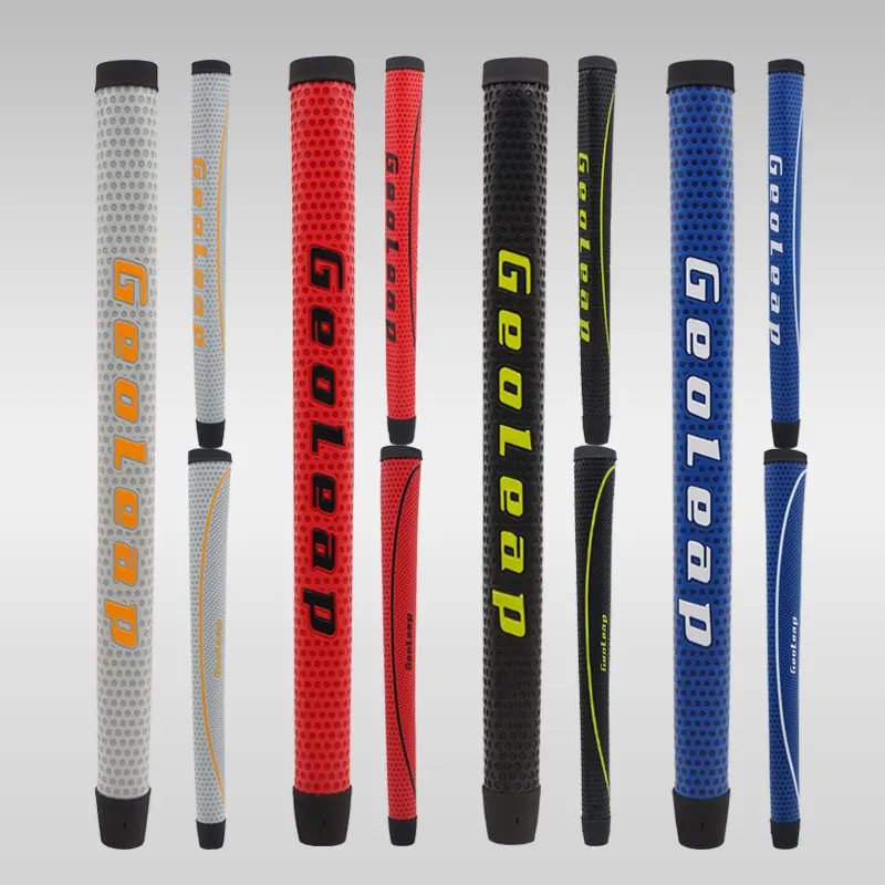High quality Manufacturer PU golf grip MIDSIZE putter grips 4 colors