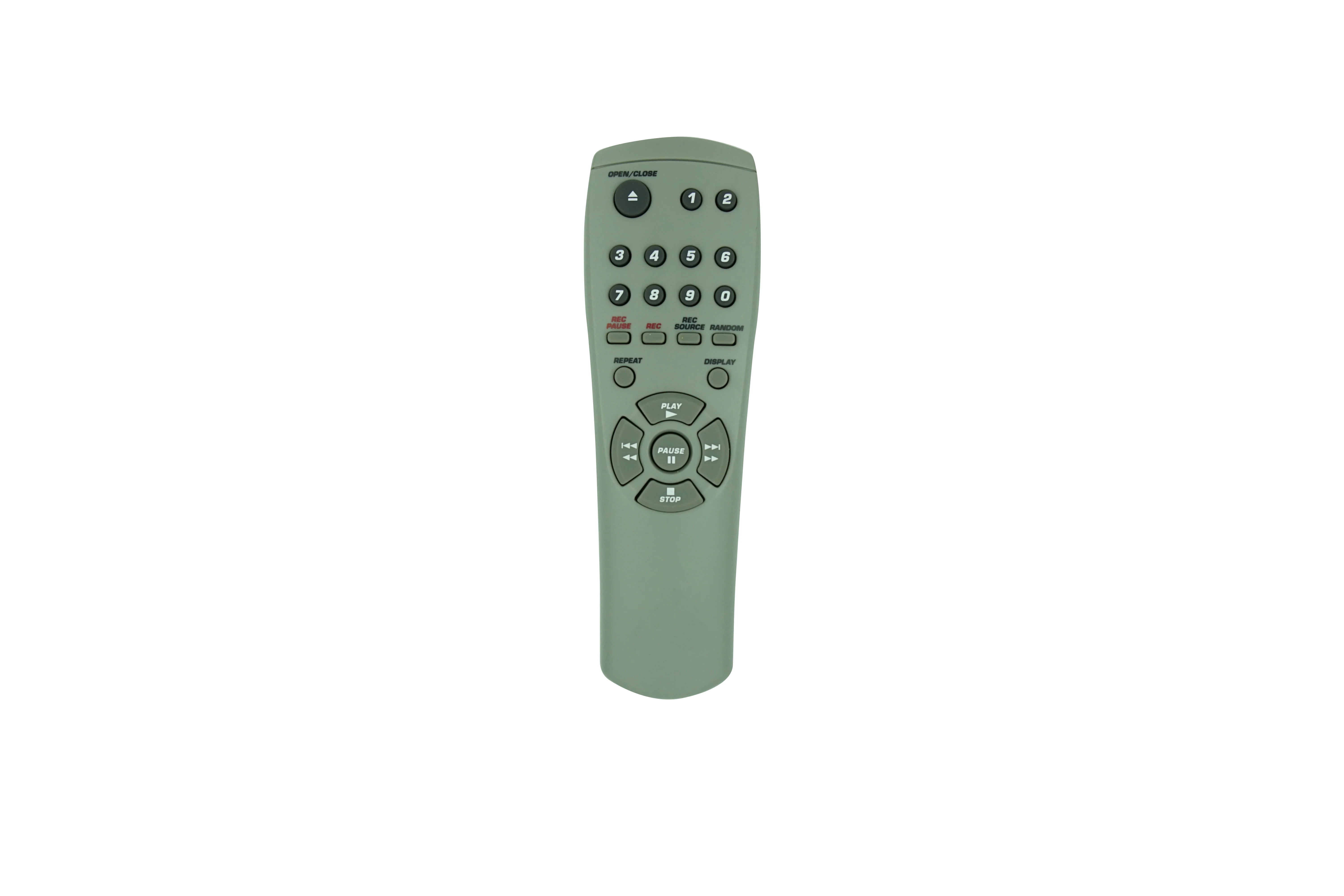 Пульт дистанционного управления для JVC RM-SXLR910A XL-R910 XL-R910SL XL-R910SLC MINI CD CDR несколько
