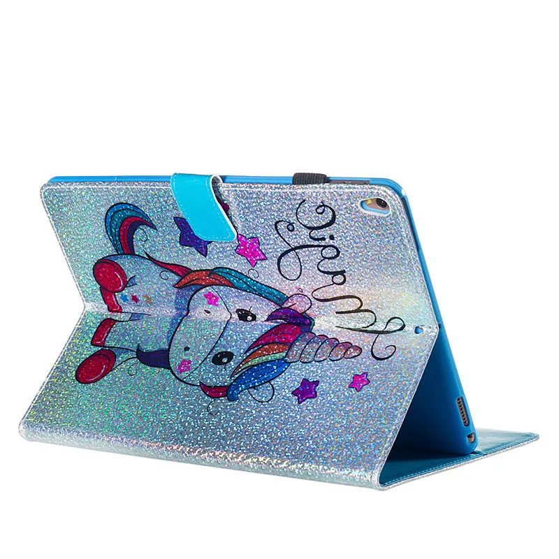 Wekays For Apple IPad Pro 10.5 inch 2017 Cartoon Glitter Leather Fundas Case For Coque IPad Pro 10.5 inch 2017 Tablet Cover Case Wekays For Apple IPad Pro 10.5 inch 2017 Cartoon Glitter Leather Fundas Case For Coque IPad Pro 10.5 inch 2017 Tablet Cover Case