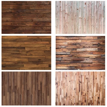 

Photography Backdrop Wooden Board Texture Portrait Photographic Background Children Photo Studio Wood Floor Background Prop