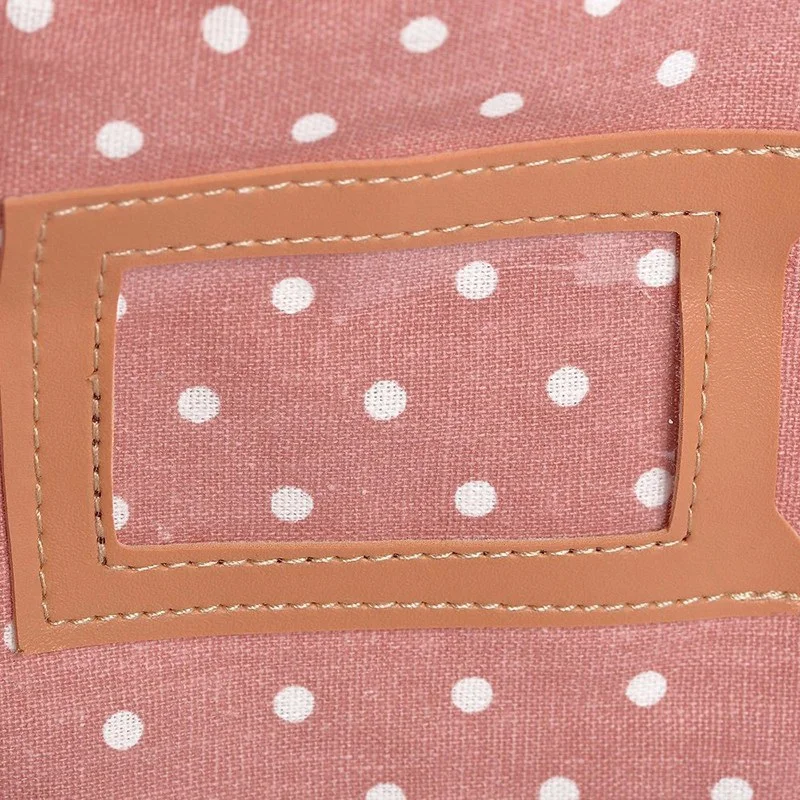 Водонепроницаемая корзина для белья, Подарочная сумка для одежды, домашнее хранилище корзина для одежды, корзина для хранения детских игрушек, корзина для белья розового цвета