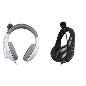 

Salar A566 3.5mm Earphone Gaming Headset Headphone with Microphone Mic PC Game Stereo Gaming Headphone for Computer