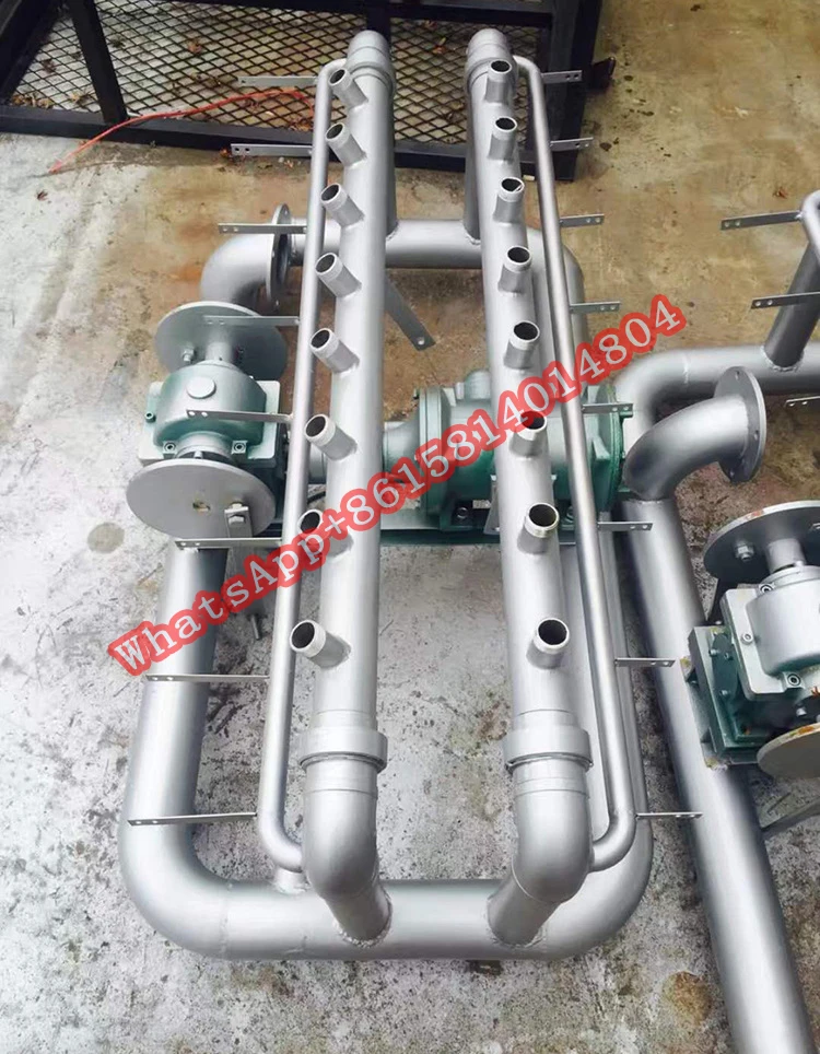 Рисунок 4 - Фонтан-качели для искусственного ландшафта