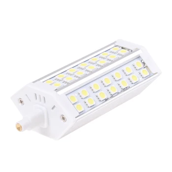 

R7S/ J118 118 mm 42 5050 SMD LED Spotlight Lamp Bulb White Dimmable 10W New Floodlights