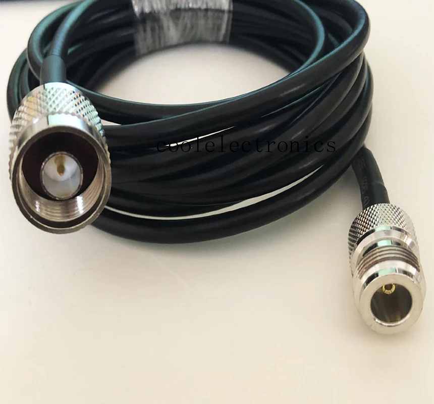 Коаксиальный кабель RG58 50 3 1 м 5 10 20 м|cable 20m|cable 5mcable connector |