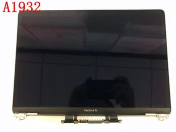 

Original New For Macbook Air Retina 13.3" A1932 Full LCD Display LCD LED Screen with Glass Panel Assembly EMC 3184 MRE82 5.0