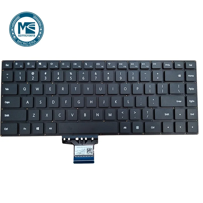 

orginal new keyboard For Huawei Matebook W19 mrc-w50 pl-w19 us layout