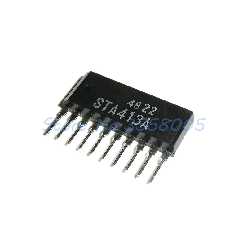 1 шт. STA413A STA413 ZIP-10 SIP-10 | Электронные компоненты и принадлежности