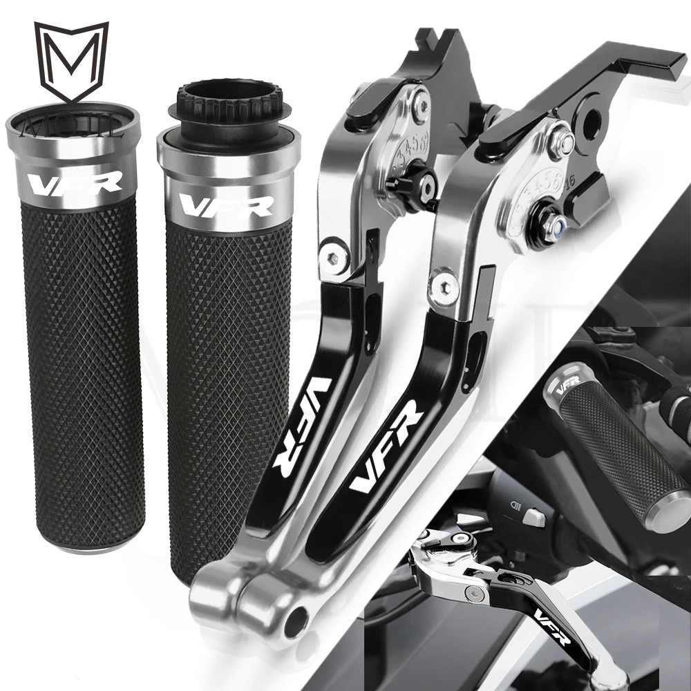 Для Honda VFR750 VFR 750 VFR700F2 VFR750F VFR750R FH FV RJ RL RC30 Мотоцикл с ЧПУ сцепные рычаги