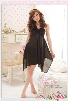 

New Arrival Fashion Sexy Women Nightgown,Hot Sale For ladies for summer,autumn Sleepwears freeshipping