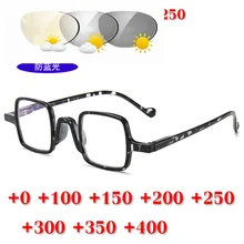Сексуальные леопардовые очки для чтения, Ретро стиль, квадратные, для мужчин и женщин, power+ 1,0-+ 2,50+ 3,50+ 4,00, винтажные солнечные фотохромные очки NX