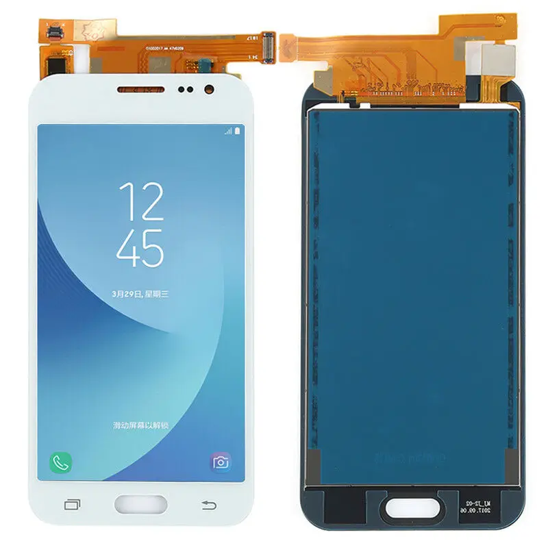 Для samsung Galaxy J2 2015 J200 J200F J200H SM-J200FN Сенсорный экран ЖК-дисплей | Мобильные телефоны и