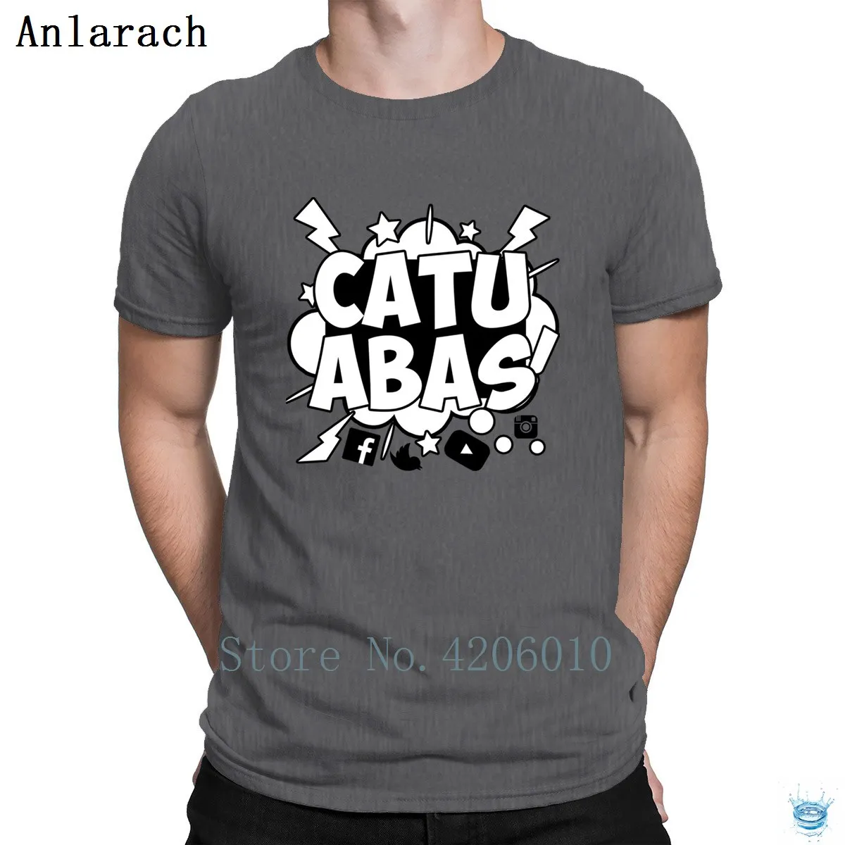 Camiseta Catuabas Manga Longa футболки с необычным причудливым винтажным принтом Мужская футболка с круглым вырезом Sunlight футболка для фитнеса одежда