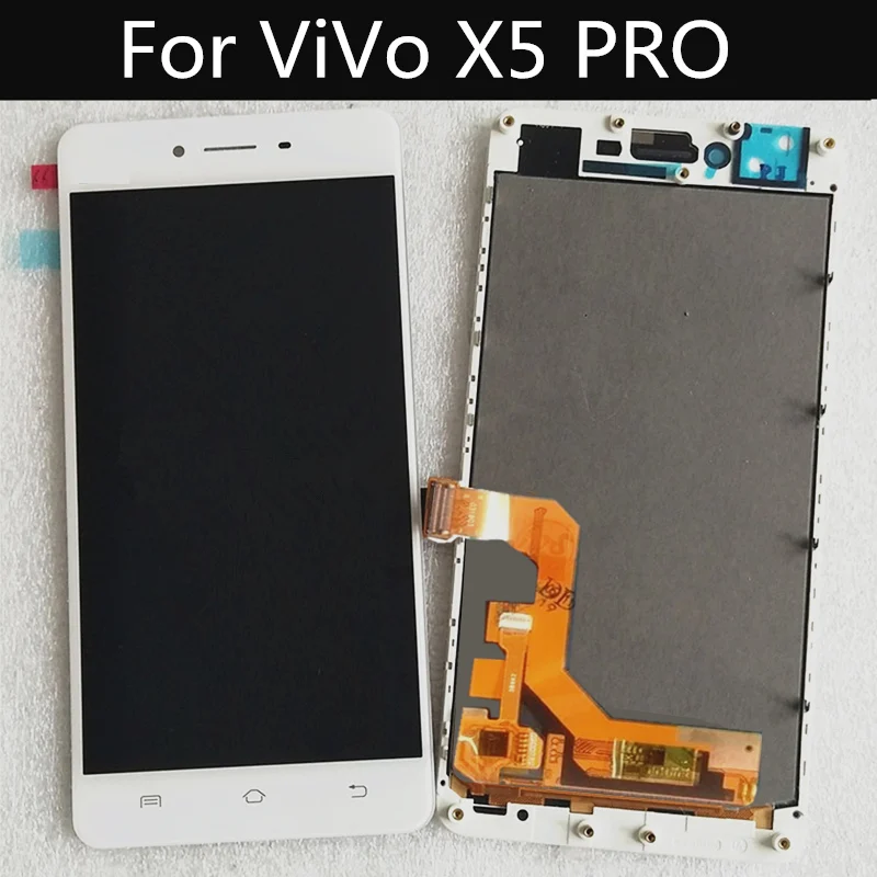 5 2 &quotЖК-дисплей для VIVO X5pro ЖК-дисплей Дисплей кодирующий преобразователь
