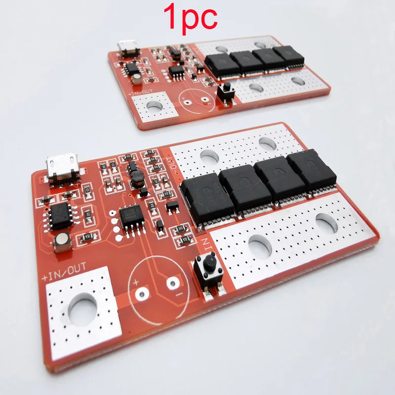 1 шт. 18650/32650 3 7 V 4 2 Lipo Батарея DIY пайки машины для точечной сварки пятна PCB