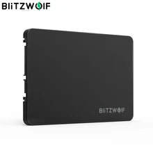 BlitzWolf BW-SSD1 128 ГБ 2," SATA3 6 Гбит/с R/W при 510/400 Мб/с Твердотельный диск TLC чип внутренний жесткий диск для SATA ПК и ноутбука