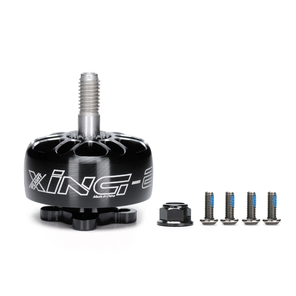 IFlight XING-E XING E Pro 2207 1800KV/2450KV/2750KV 2 ~ 6S FPV Бесщеточный двигатель совместимый 5-дюймовый