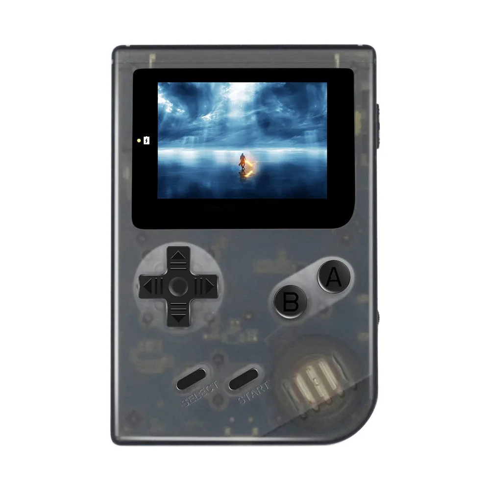 Ретро-Консоль 32 Гб TF портативные мини-приставки портативные игровые плееры встроенные 169 игры для GBA классические игры лучший подарок для детей