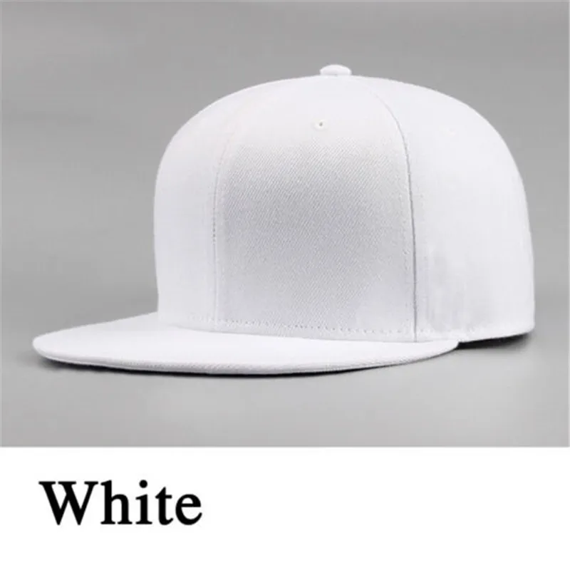 Men Women Baseball Cap Hip-Hop Hat Multi Color Adjustable Snapback Sport Unisex for Adult men baseball cap