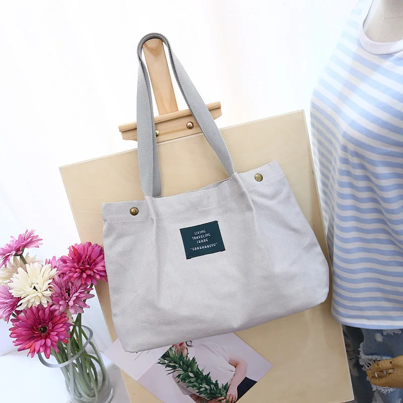 

Micro for New Style Origional MORI Series Literature And Art Canvas Bag Simple Versatile Shoulder Bag South Korea Students Handb