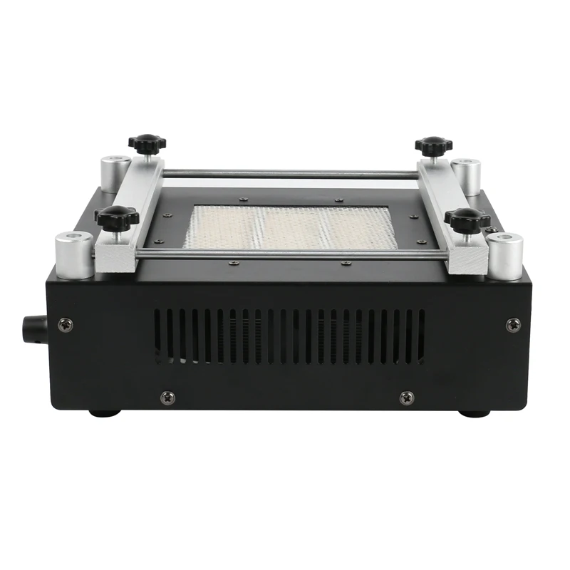 YIHUA 853A 220V Цифровая паяльная станция высокой мощности ESD BGA для распайки печатных