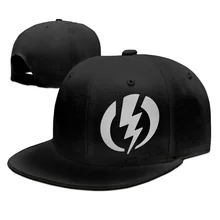 

New Sports Hats Electric Electrician Symbol Fashion Baseball Cap Adjustabler Hip Hop Dad Hat Men Women Snapback Caps