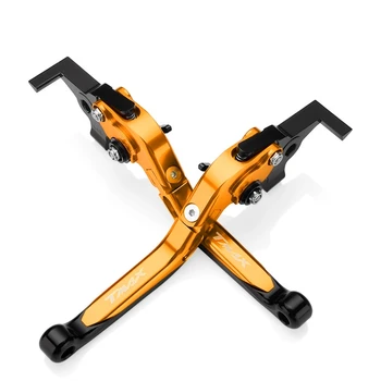 

JAER Motorcycle CNC Fold Extendable Clutch Brake Levers for Yamaha Tmax 530 T max T-max530 2012-2018 Tmax 500 2008-2011