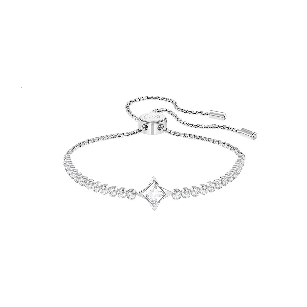 

High-quality Swa, super dazzling sparkling star lady bracelet