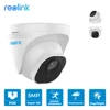 Reolink 5MP Camera System 8ch PoE NVR&4 PoE IP Cameras dome Outdoor HD Video Surveillance Kit 2TB HDD RLK8-520D4 5MP ► Photo 2/6