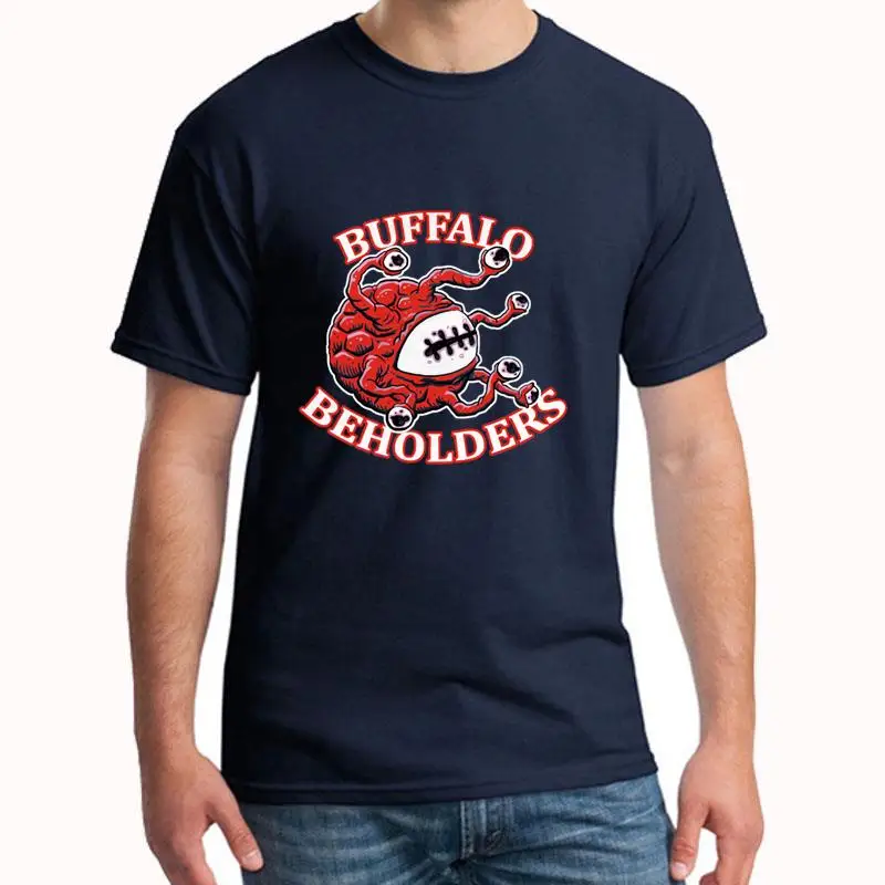 

Designer buffalo beholders t shirt tee mens plus sizes s-5xl famous pop top tee