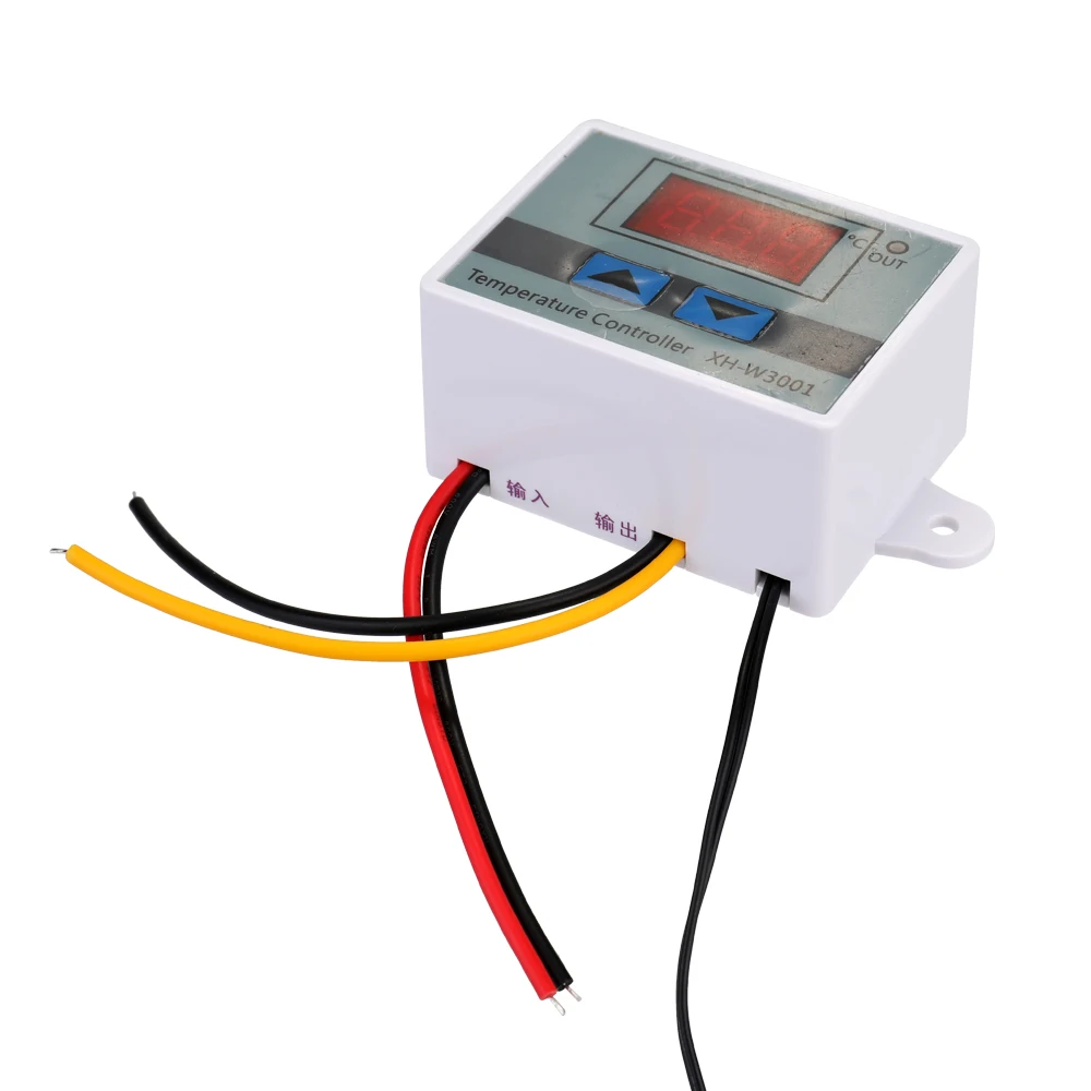 XH-W3001 Digital LCD Display Temperaturregler Microcomputer 