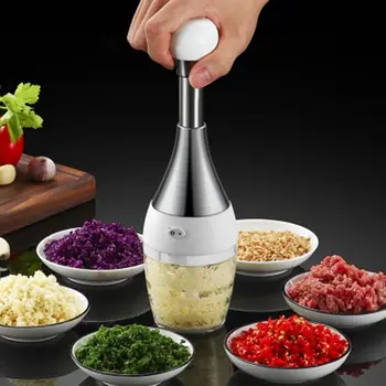 

Bowling Meat Grinder Garlic Press