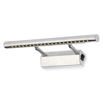 

5W 21 LED 5050 lighting fixture lamp 3000K warm white SMD lamp mirror cabinet bathroom