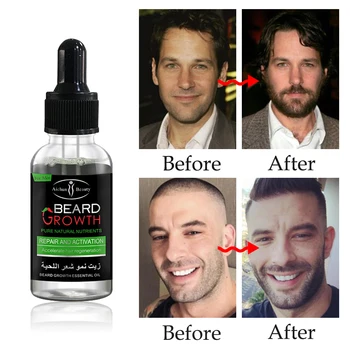 

Beard Growth Oil Nourishing Beard Care Moustache Gentle Beard Oil Hair Loss Product for Beard Growth Agent Treatment Beard