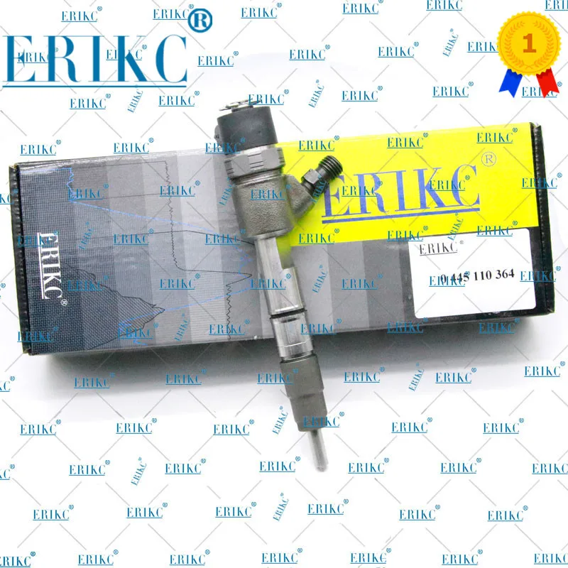 

Оригинальный Новый Инжектор 0 445 110 364 инжекторы с общей топливной магистралью 0445110364 Diesel впрыскиватель топливной форсунки 0445110 364 для инжектора Bosch