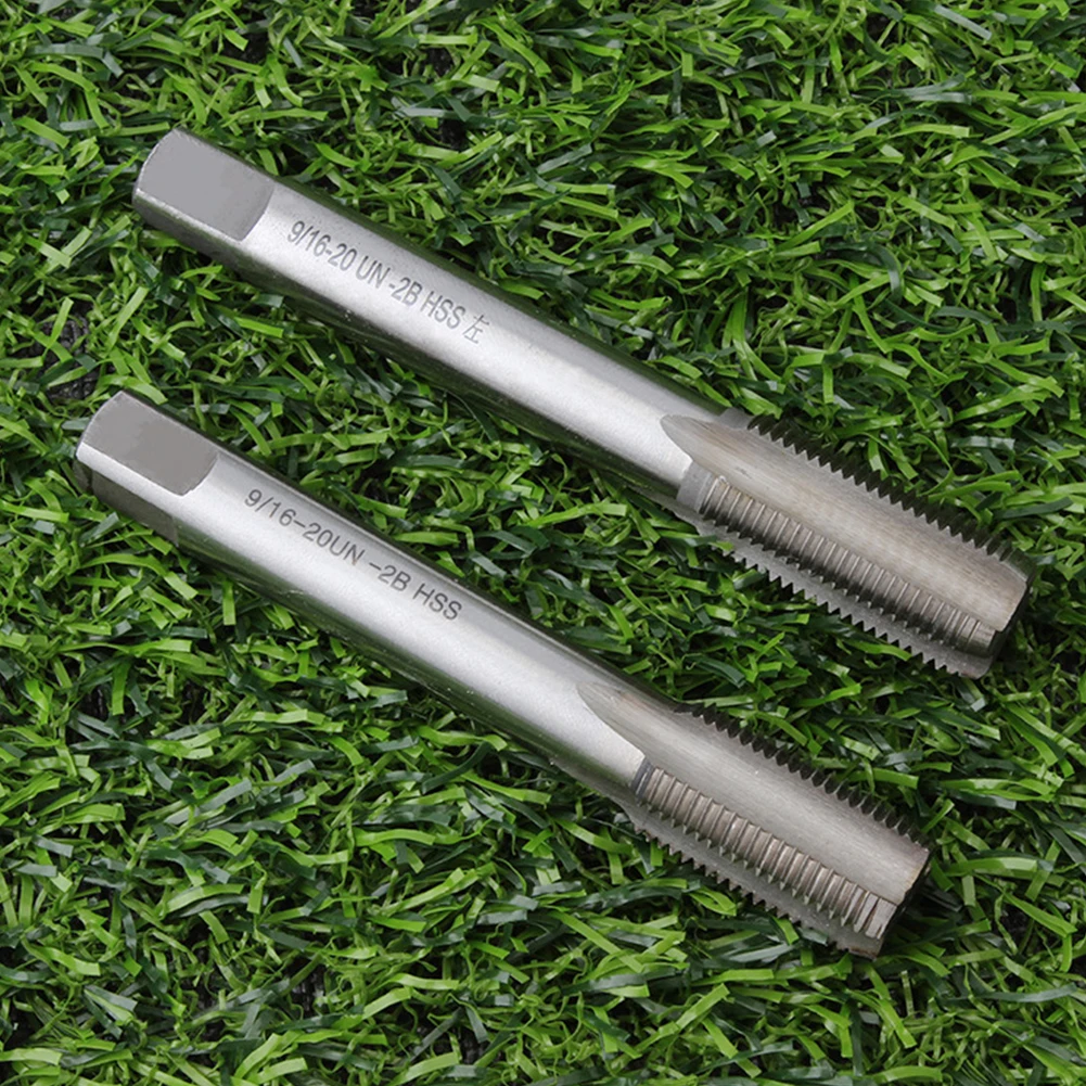 Clean Outdoor Replacement Right Left Hand Accessories Durable Thread Tap Pedal Universal Bicycle Repair Tool Bike Crank HSS