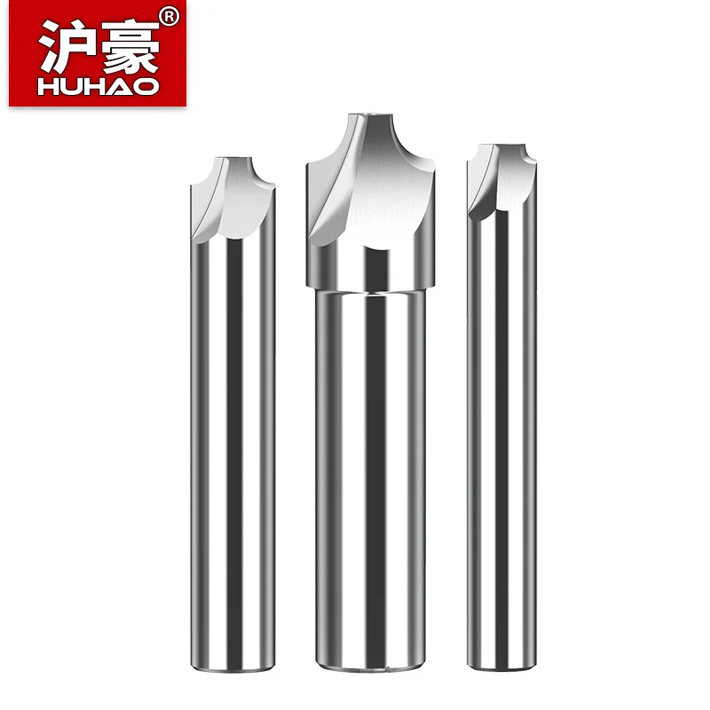 HUHAO искусственная дуга внутренняя R угловая торцевая фреза анти-R вогнутая радиус