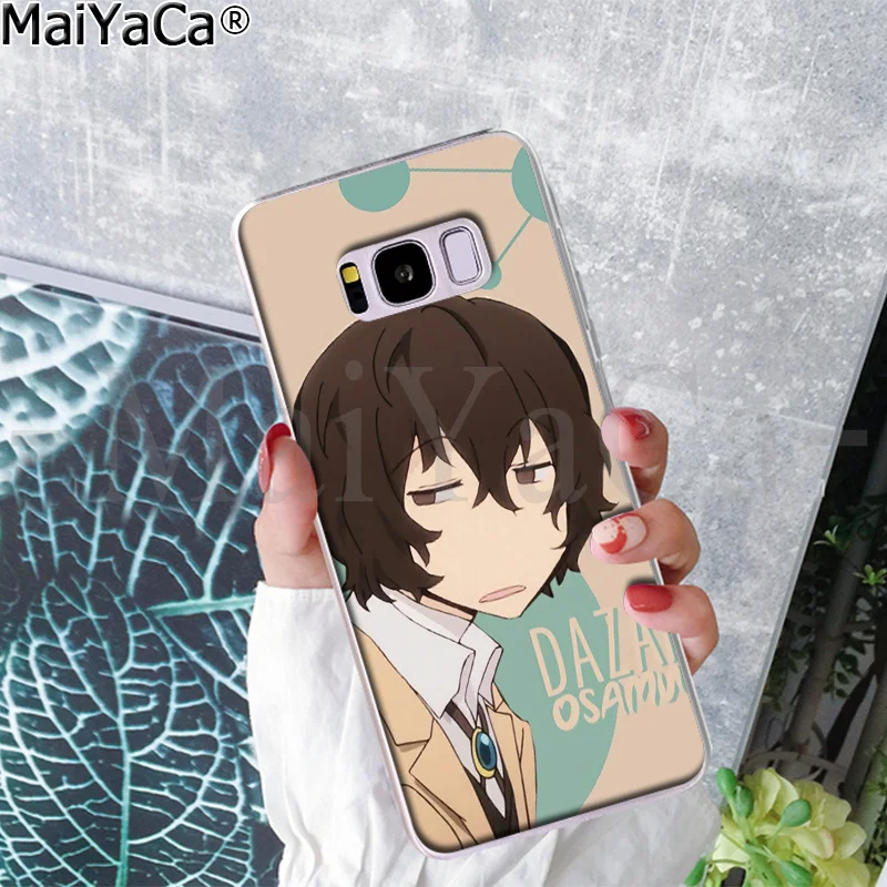 Japan anime bungou stray dogs Dazai Osamu