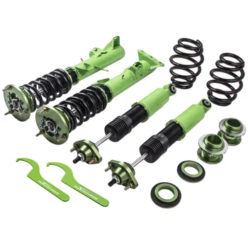 

CoilOvers Shock Absorber Struts for BMW E36 3 Series Height Adjustable Spring for 316 318 323 325 328 M3 Suspension Strut Mount