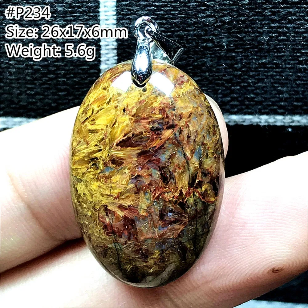 Pietersite Pendant (234)