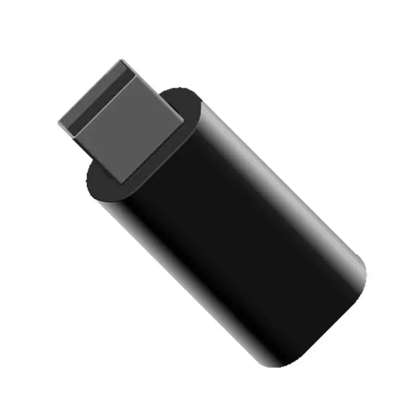 2-в-1 Беспроводной Bluetooth 5,0 аудио приемник передатчик Выдвижной аудио стерео приемник передатчик для наушников Динамик