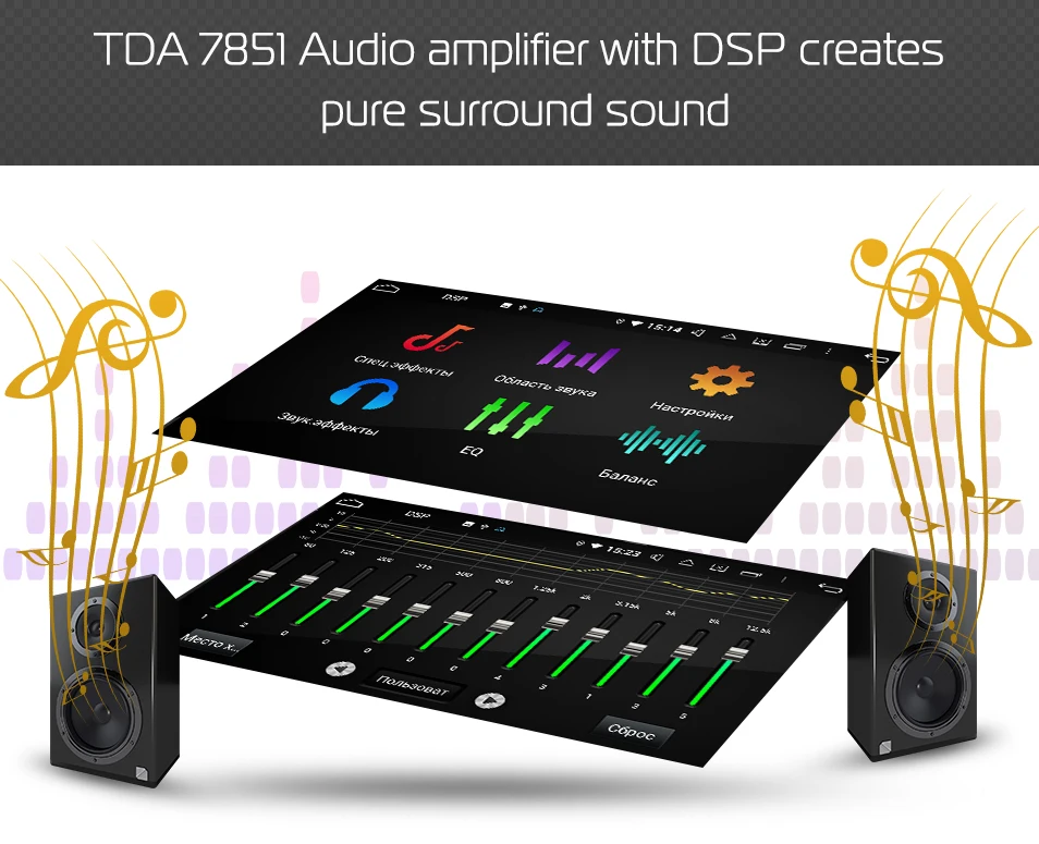 Best Marubox KD8072 DSP, 64GB 2Din Car DVD Player for Suzuki SX4 2007-2013, Car Multimedia Player, Android 9.0, 8 Core with DVD 3